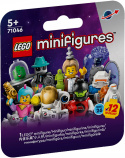 LEGO 71046 MINIFIGURES - Seria 26: nr 8 Odkrywczyni lodowej planety