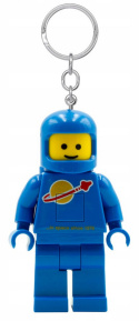 LEGO LGL - KE10H - Brelok LED - Classic: Niebieski astronauta Benek