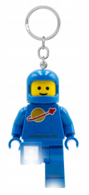 LEGO LGL - KE10H - Brelok LED - Classic: Niebieski astronauta Benek