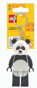 LEGO LGL - KE195H - Brelok LED - Classic: Panda