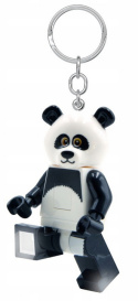 LEGO LGL - KE195H - Brelok LED - Classic: Panda