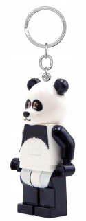 LEGO LGL - KE195H - Brelok LED - Classic: Panda