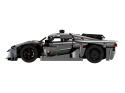 LEGO 42173 Technic - Szary hipersamochód Koenigsegg Jesko Absolut