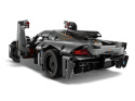 LEGO 42173 Technic - Szary hipersamochód Koenigsegg Jesko Absolut