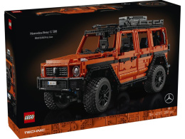 LEGO 42177 Technic - Mercedes-Benz G 500 PROFESSIONAL Line