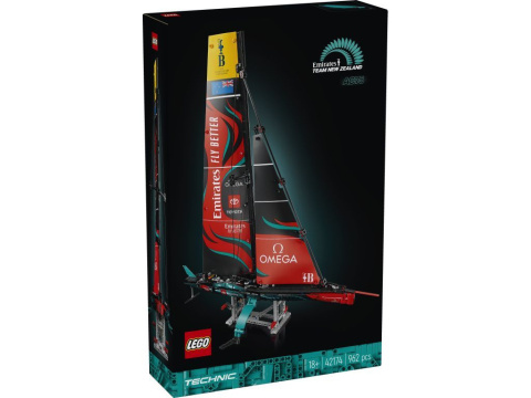 LEGO 42174 Technic - Jacht Emirates Team New Zealand AC75