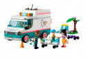 LEGO 42613 Friends - Karetka szpitala w Heartlake