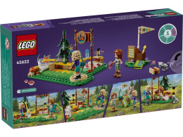 LEGO 42622 Friends - Strzelnica na letnim obozie łuczniczym