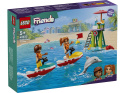 LEGO 42623 Friends - Plażowy skuter wodny