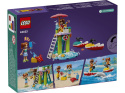 LEGO 42623 Friends - Plażowy skuter wodny