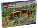 LEGO 42624 Friends - Przytulne domki na letnim obozie