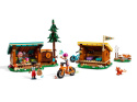 LEGO 42624 Friends - Przytulne domki na letnim obozie