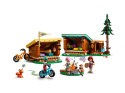 LEGO 42624 Friends - Przytulne domki na letnim obozie