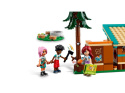 LEGO 42624 Friends - Przytulne domki na letnim obozie