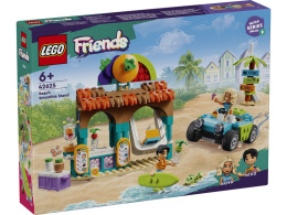 LEGO 42625 Friends - Plażowa budka z koktajlami