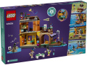 LEGO 42626 Friends - Sporty wodne na obozie kempingowym