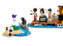 LEGO 42626 Friends - Sporty wodne na obozie kempingowym