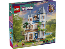 LEGO 42638 Friends - Pensjonat w zamku