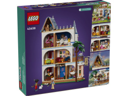 LEGO 42638 Friends - Pensjonat w zamku