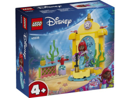 LEGO 43235 Disney - Scena muzyczna Arielki