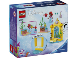 LEGO 43235 Disney - Scena muzyczna Arielki