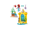 LEGO 43235 Disney - Scena muzyczna Arielki