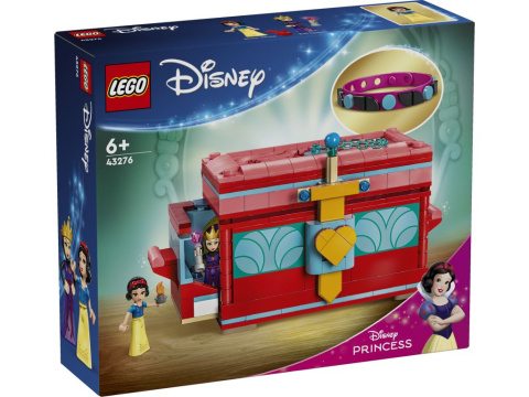 LEGO 43240 Disney - Diabolina jako smok