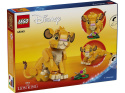 LEGO 43243 Disney - Król Lew - lwiątko Simba