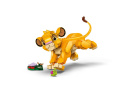 LEGO 43243 Disney - Król Lew - lwiątko Simba