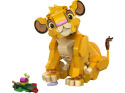 LEGO 43243 Disney - Król Lew - lwiątko Simba