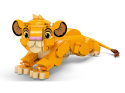 LEGO 43243 Disney - Król Lew - lwiątko Simba