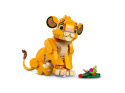 LEGO 43243 Disney - Król Lew - lwiątko Simba