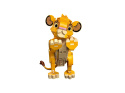 LEGO 43243 Disney - Król Lew - lwiątko Simba