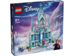 LEGO 43244 Disney - Lodowy pałac Elzy