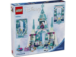 LEGO 43244 Disney - Lodowy pałac Elzy