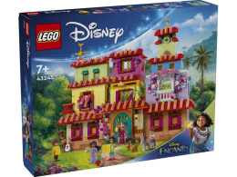 LEGO 43245 Disney - Magiczny dom Madrigalów