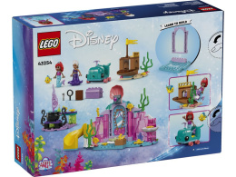 LEGO 43254 Disney - Kryształowa grota Arielki