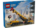 LEGO 60409 City - Żółty ruchomy żuraw