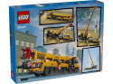 LEGO 60409 City - Żółty ruchomy żuraw