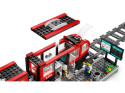 LEGO 60423 City - Tramwaj miejski ze stacją