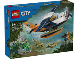 LEGO 60425 City - Wodolot badaczki dżungli