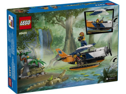 LEGO 60425 City - Wodolot badaczki dżungli