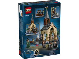 LEGO 76426 Harry Potter - Dom na wodzie przy Hogwarcie