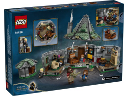 LEGO 76428 Harry Potter - Chatka Hagrida: niespodziewana wizyta