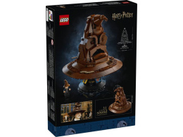 LEGO 76429 Harry Potter - Mówiąca Tiara Przydziału