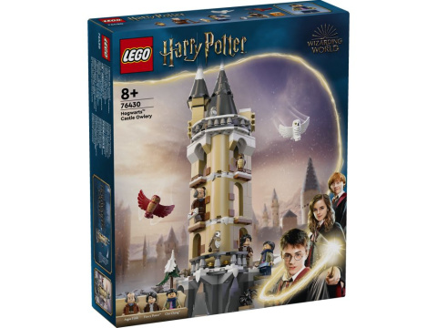 LEGO 76430 Harry Potter - Sowiarnia w Hogwarcie