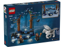 LEGO 76432 Harry Potter - Zakazany Las: magiczne stworzenia