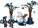 LEGO 76432 Harry Potter - Zakazany Las: magiczne stworzenia