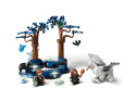 LEGO 76432 Harry Potter - Zakazany Las: magiczne stworzenia