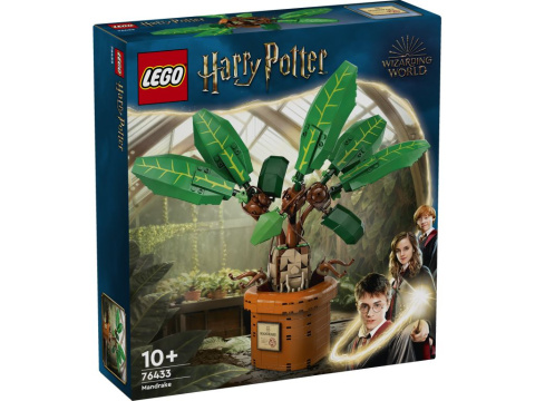 LEGO 76433 Harry Potter - Mandragora